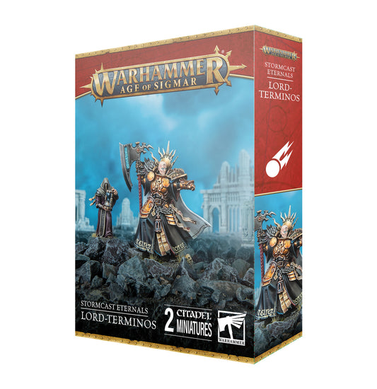 [WAR] STORMCAST ETERNALS: LORD TERMINOS