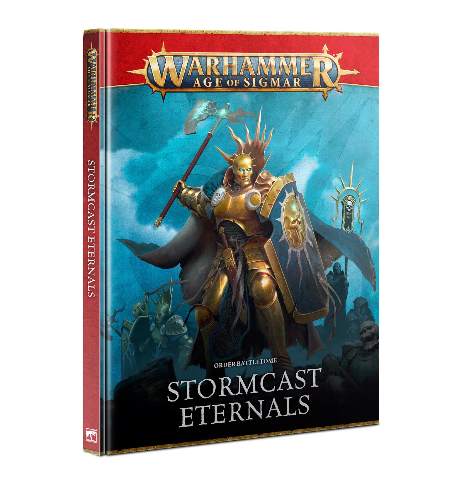 [WAR] TOMO DE BATALLA: STORMCAST ETERNALS (ESP
