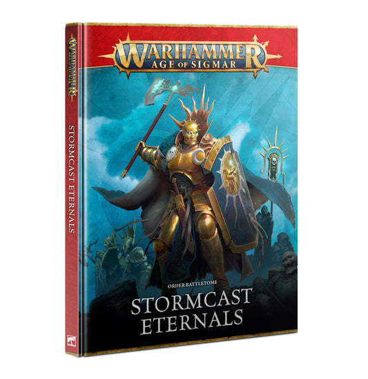[WAR] TOMO DE BATALLA: STORMCAST ETERNALS (ESP