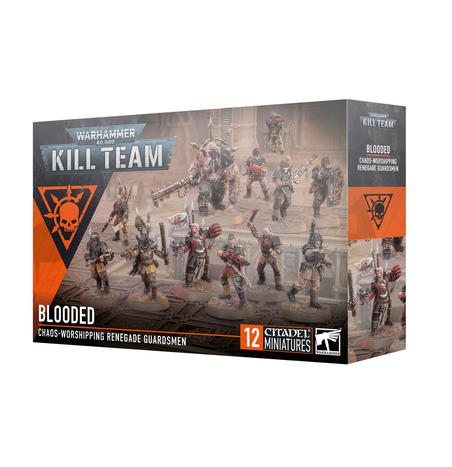 [WAR] KILL TEAM: UNGIDOS