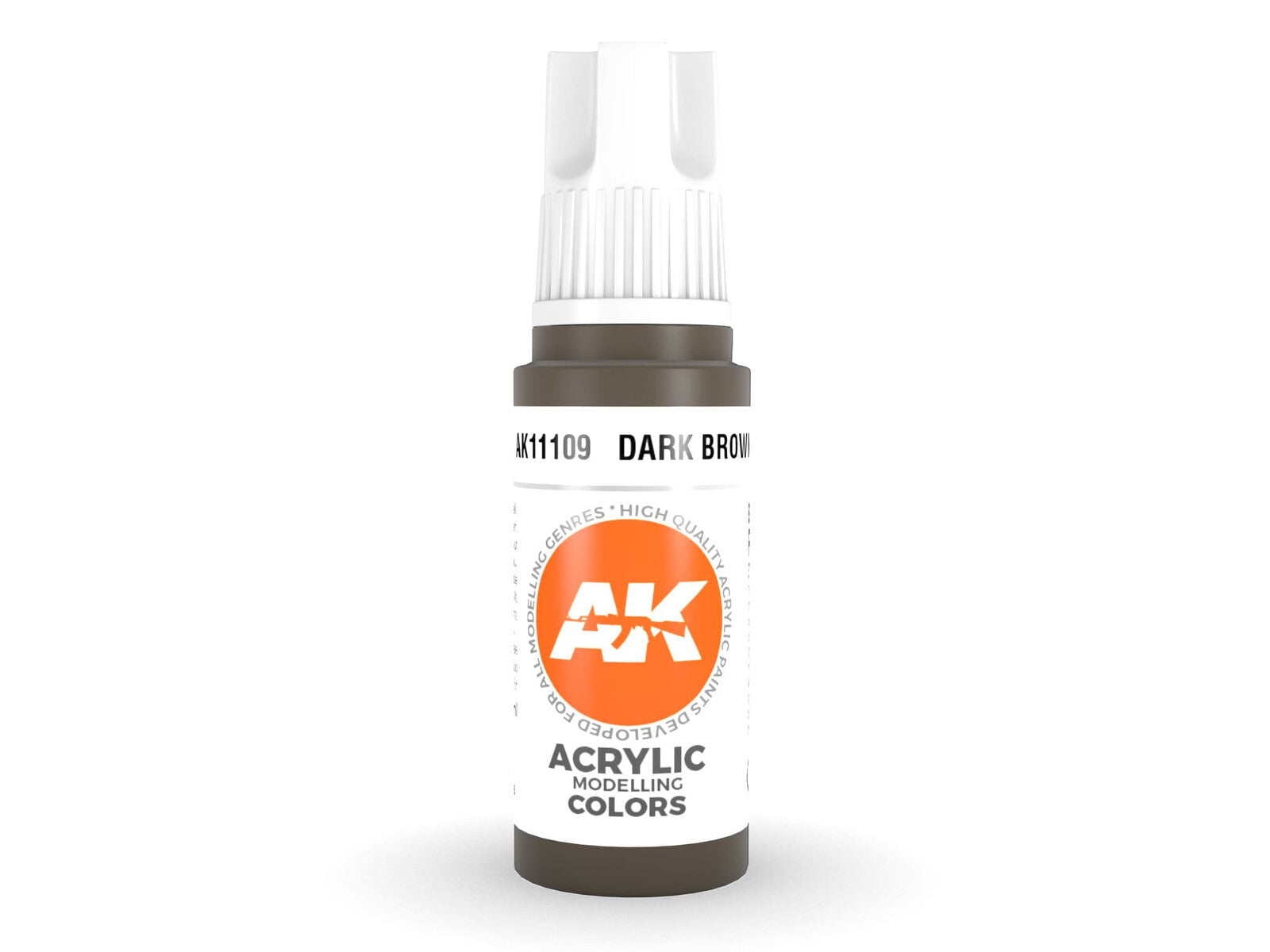 [AKI] Dark Brown 17ml