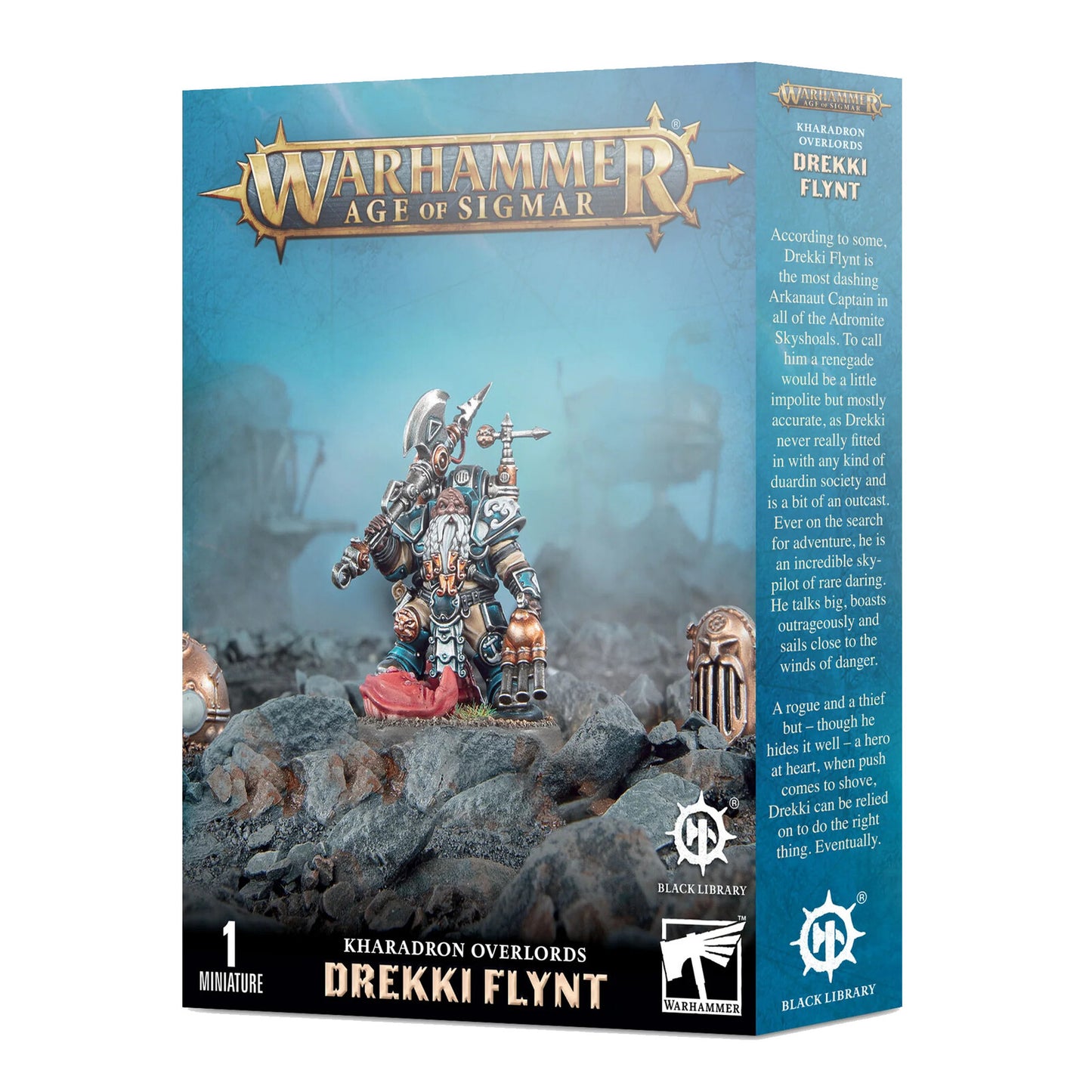 [WAR] Drekki Flynt vd