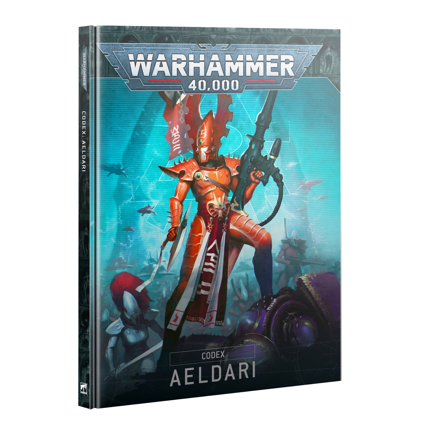 [WAR] CODEX: AELDARI (ESPAÑOL))