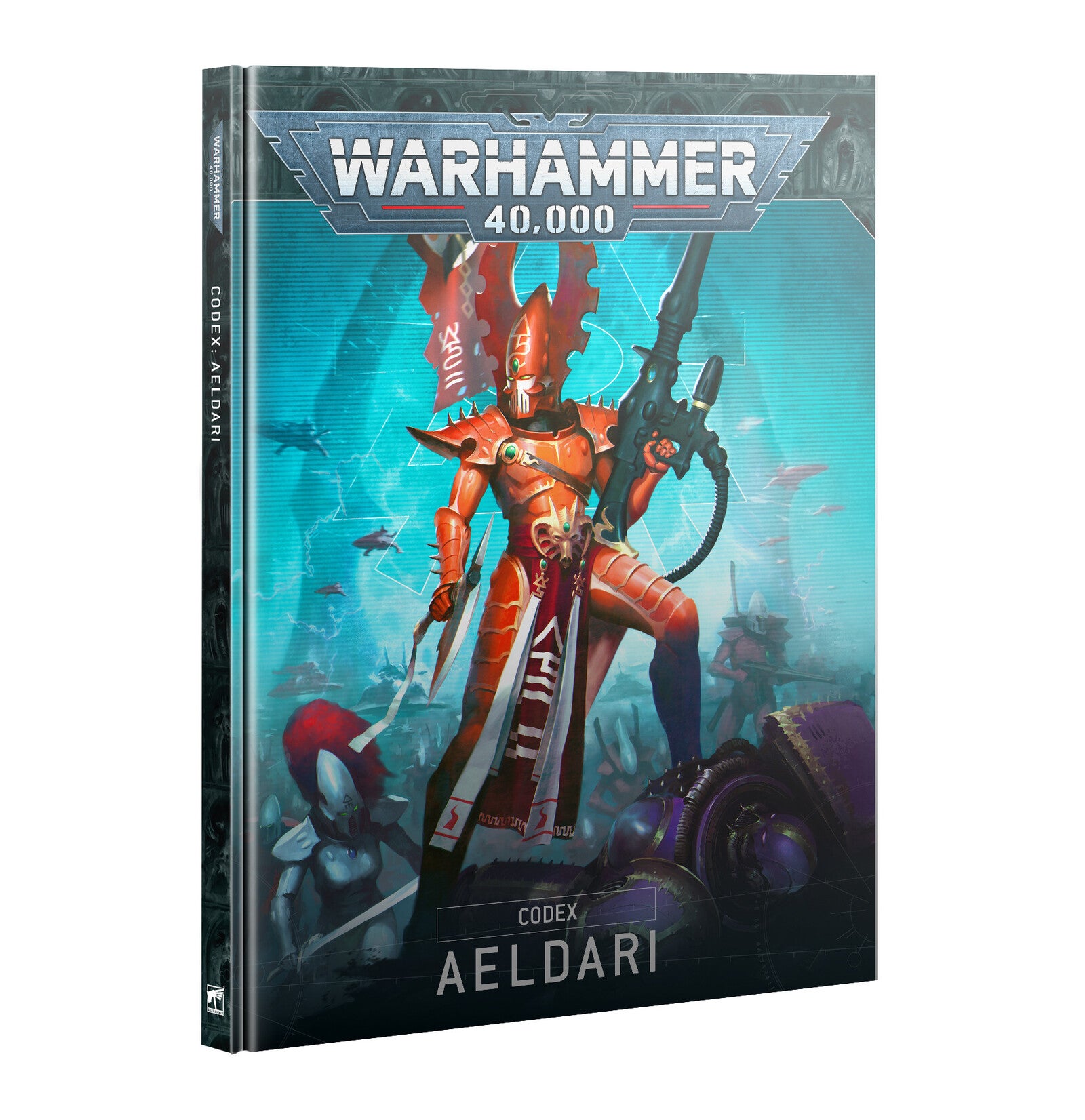 [WAR] CODEX: AELDARI (ESPAÑOL))