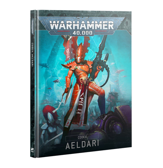 [WAR] CODEX: AELDARI (ESPAÑOL))