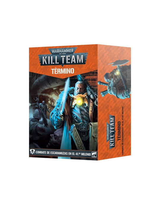 [WAR] KILL TEAM: TÉRMINO (ESPAÑOL)