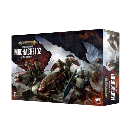 [WAR] G/GITZ: MUCHACHCAJOZ A DE EJÉRCITO (ESP)