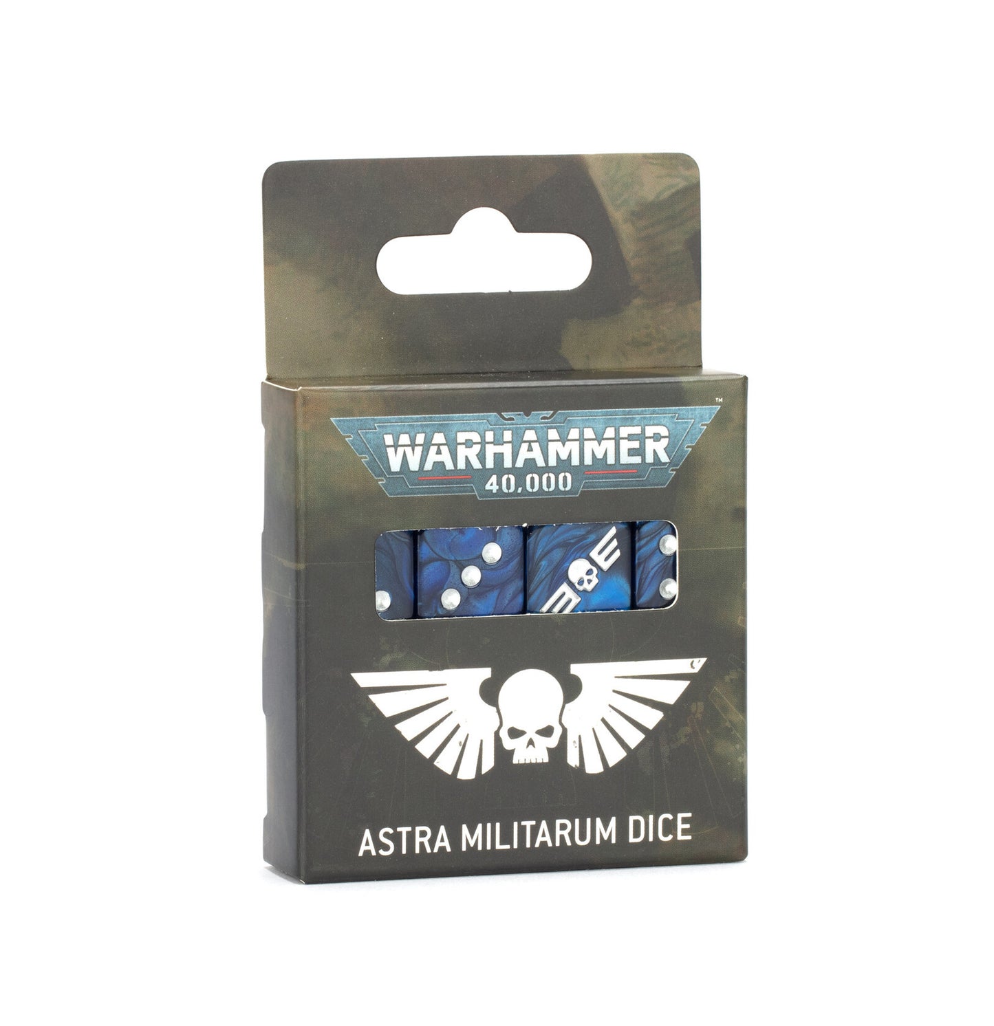 [WAR] WARHAMMER 40000: ASTRA MILITARUM DICE