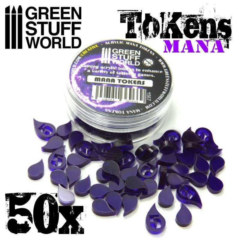 [AGS] Tokens de Mana