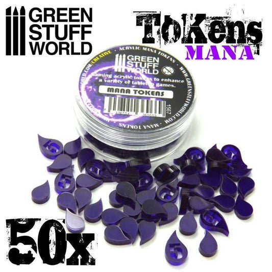 [AGS] Tokens de Mana