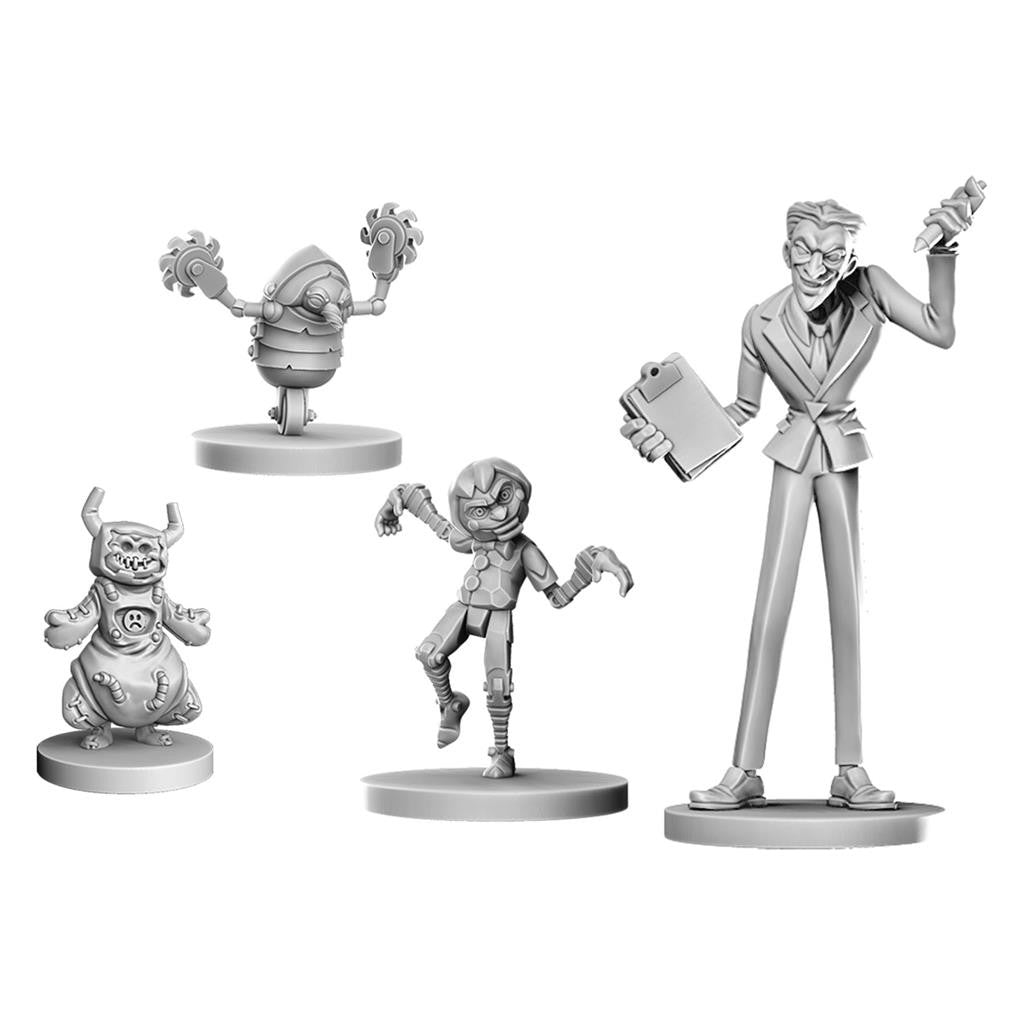 [JDM] Fábulas de Peluche ¡Oh, hermanito!