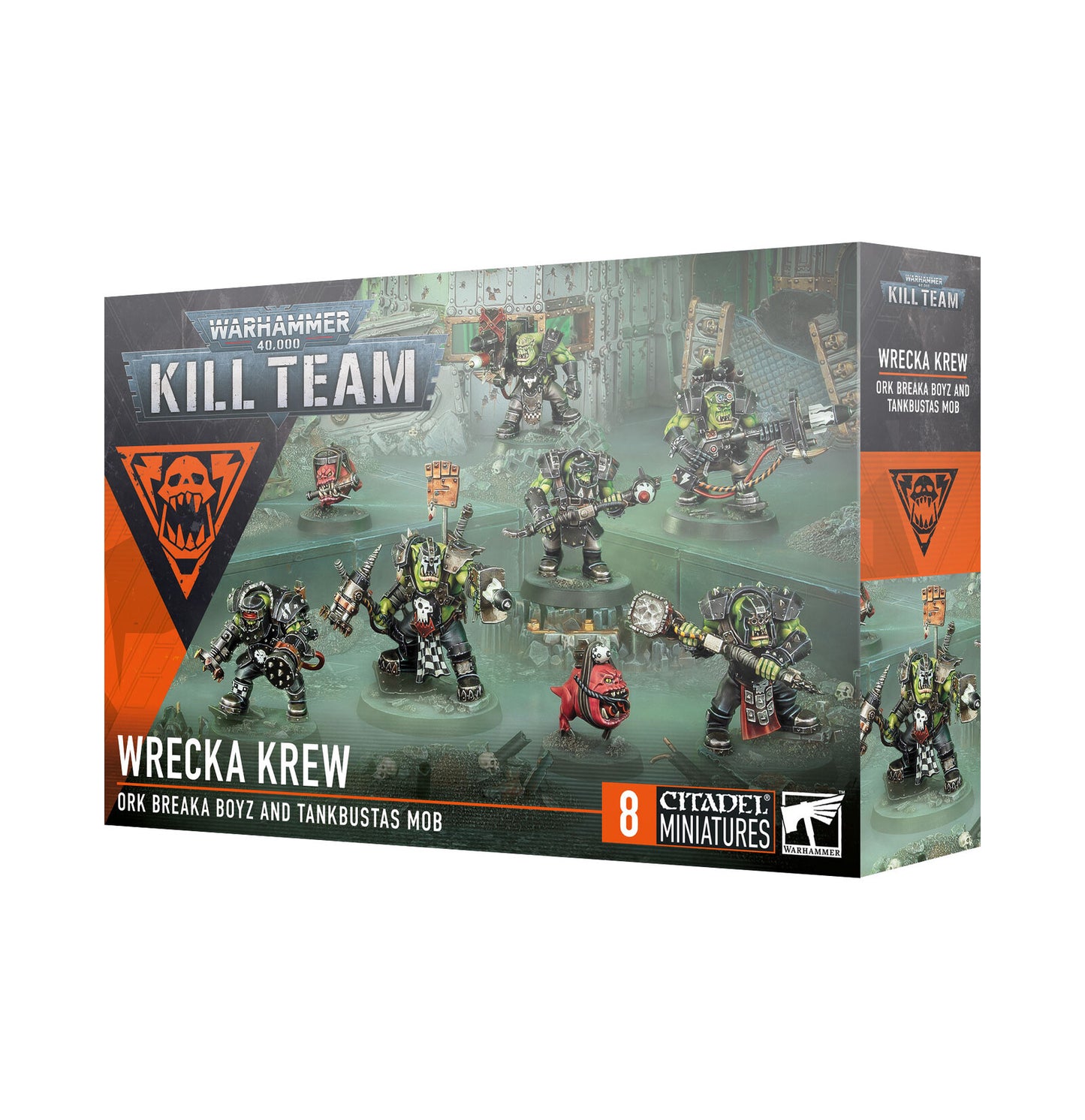 [WAR] KILL TEAM: DEMOLEDOREZ