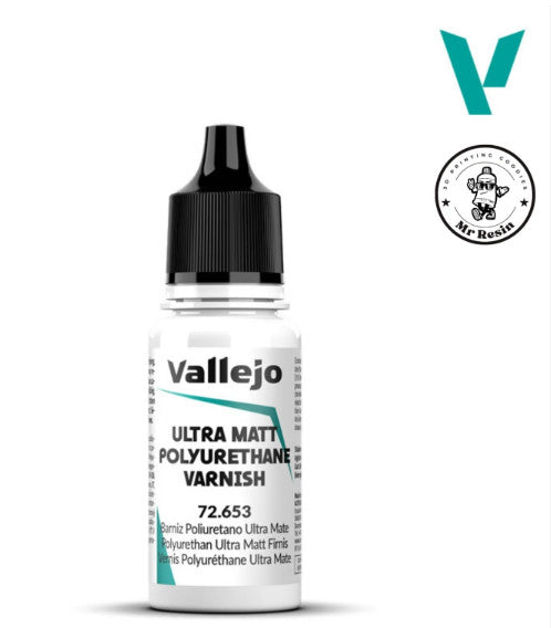 [PNV]  GAME COLOR POLIURETANO ULTRA MATE BARNIZ