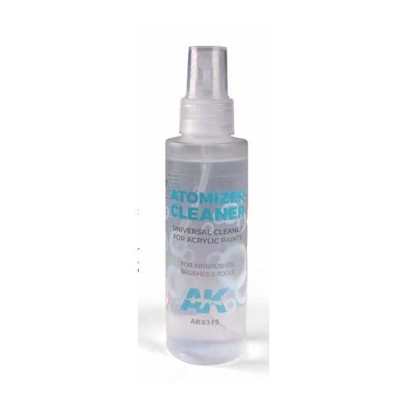 [AKI] ATOMIZER CLEANER FOR ACRYLIC