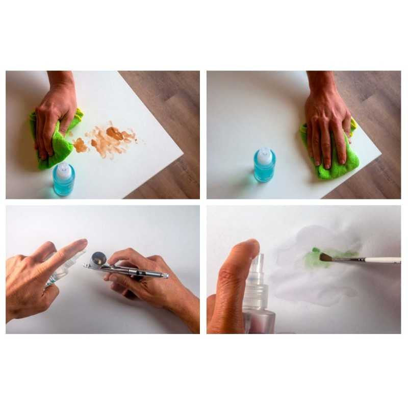 [AKI] ATOMIZER CLEANER FOR ACRYLIC