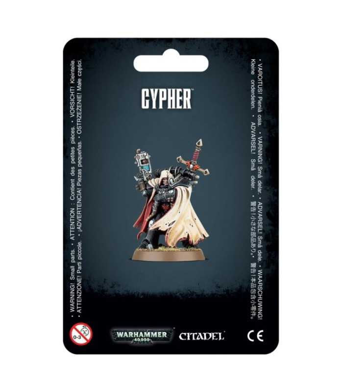 [WAR] vd cypher