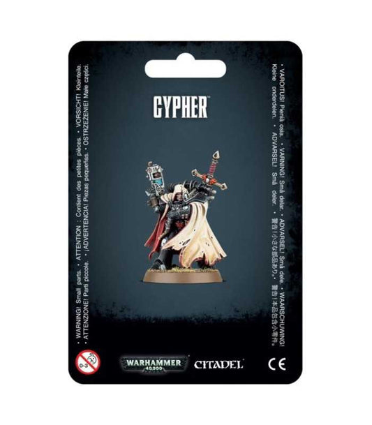 [WAR] vd cypher