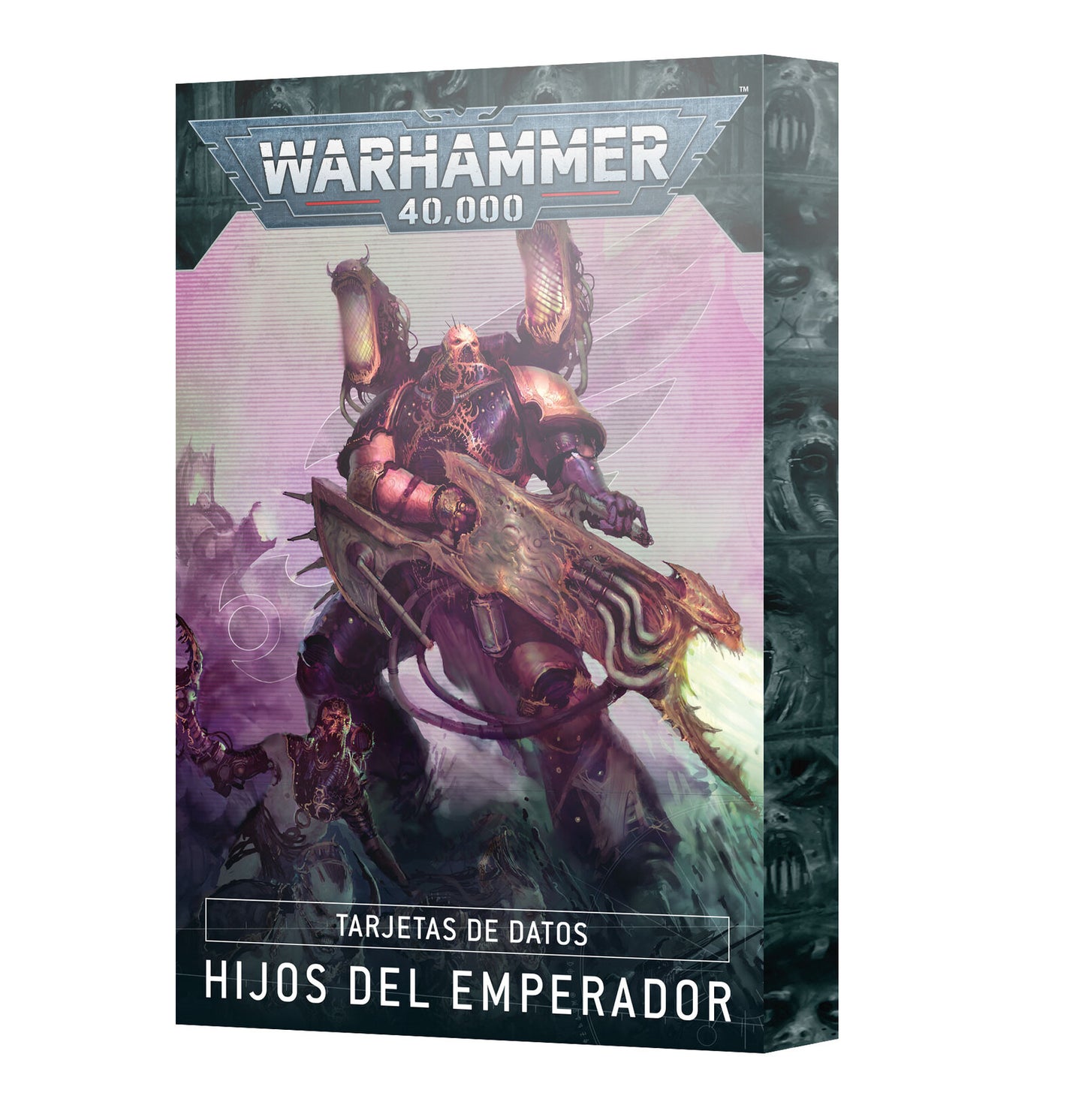 [WAR] CODEX: EMPEROR'S CHILDREN (ESPAÑOL)