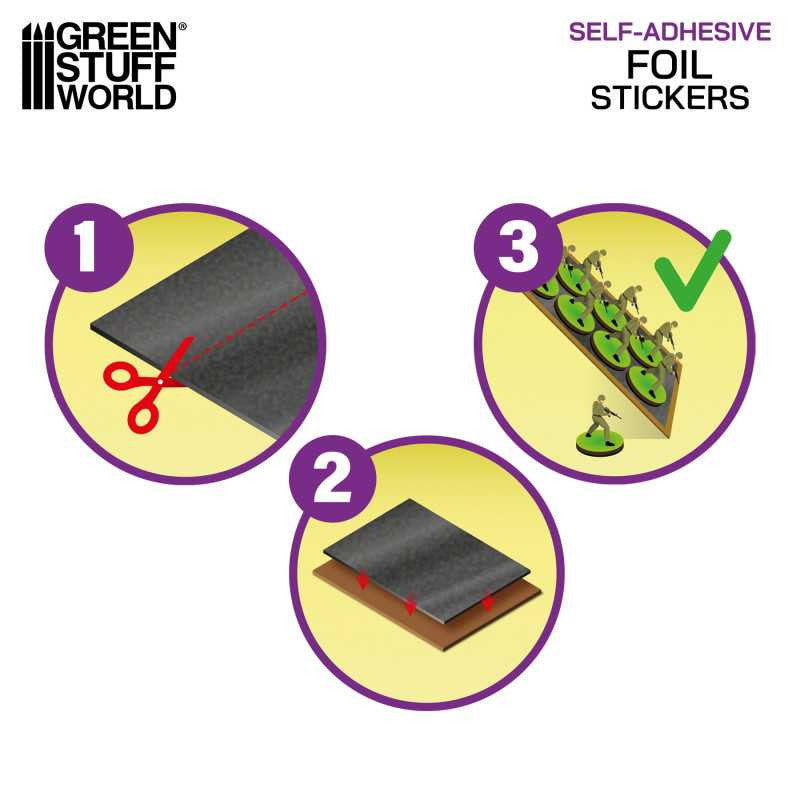 [AGS] Plancha Metalica para imanes