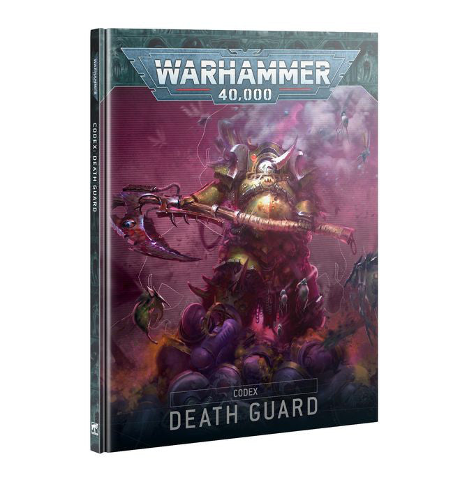 [WAR] CODEX: DEATH GUARD (HB) (ESPAÑOL)