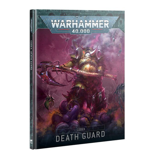 [WAR] CODEX: DEATH GUARD (HB) (ESPAÑOL)