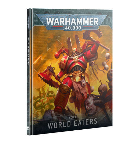 [WAR] CODEX: WORLD EATERS (ESPAÑOL)