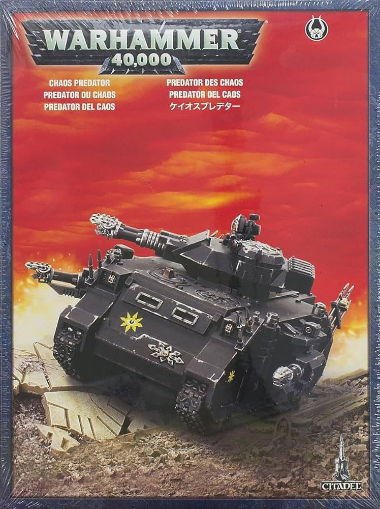 [WAR] VD Predator del Caos