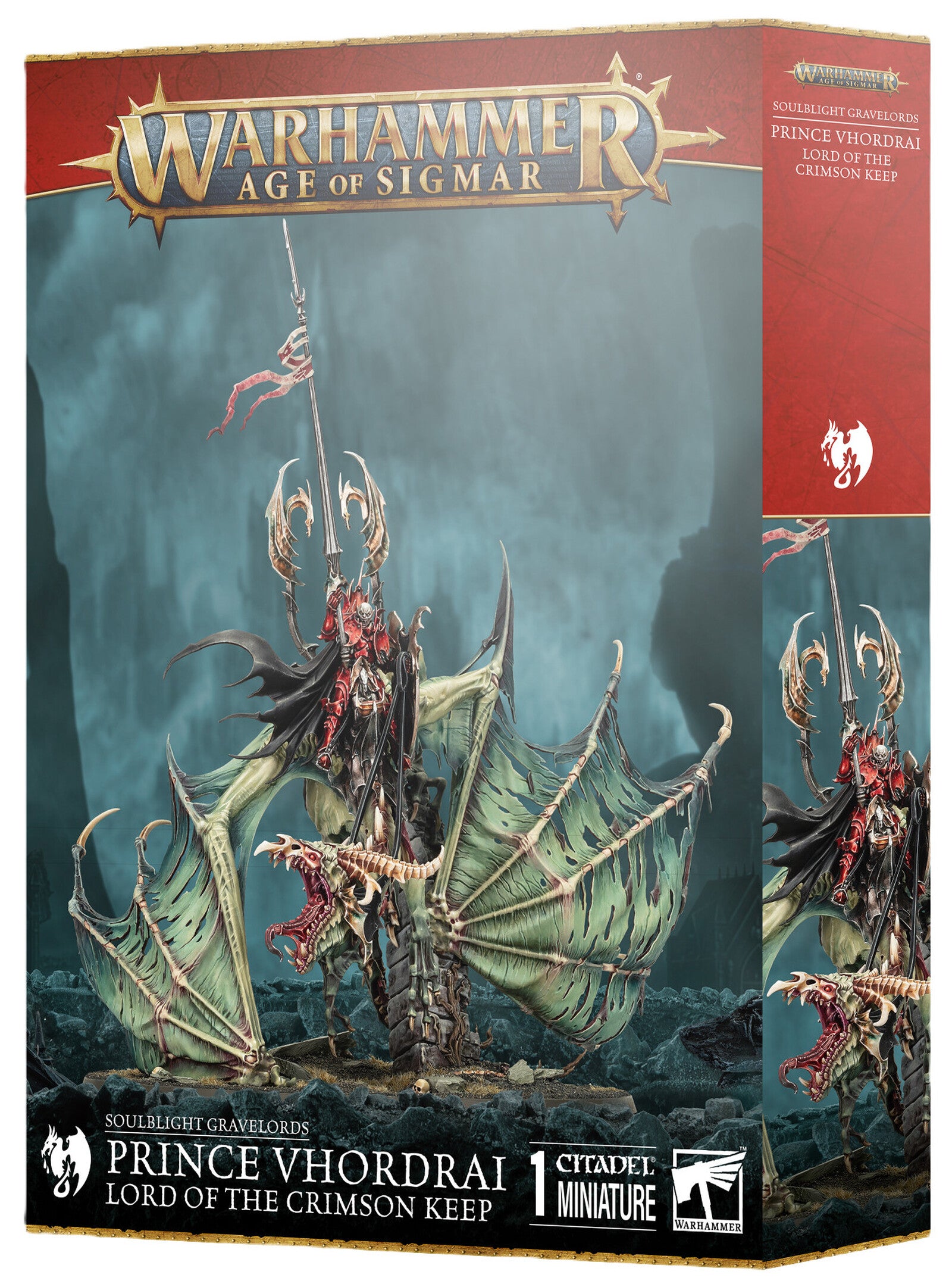 [WAR] PRINCIPE VHORDRAI SENOR DE TORRE CARMESI