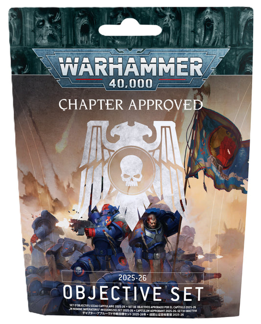 [WAR] SET DE OBJETIVOS APROBADO 25-26 (ESP)