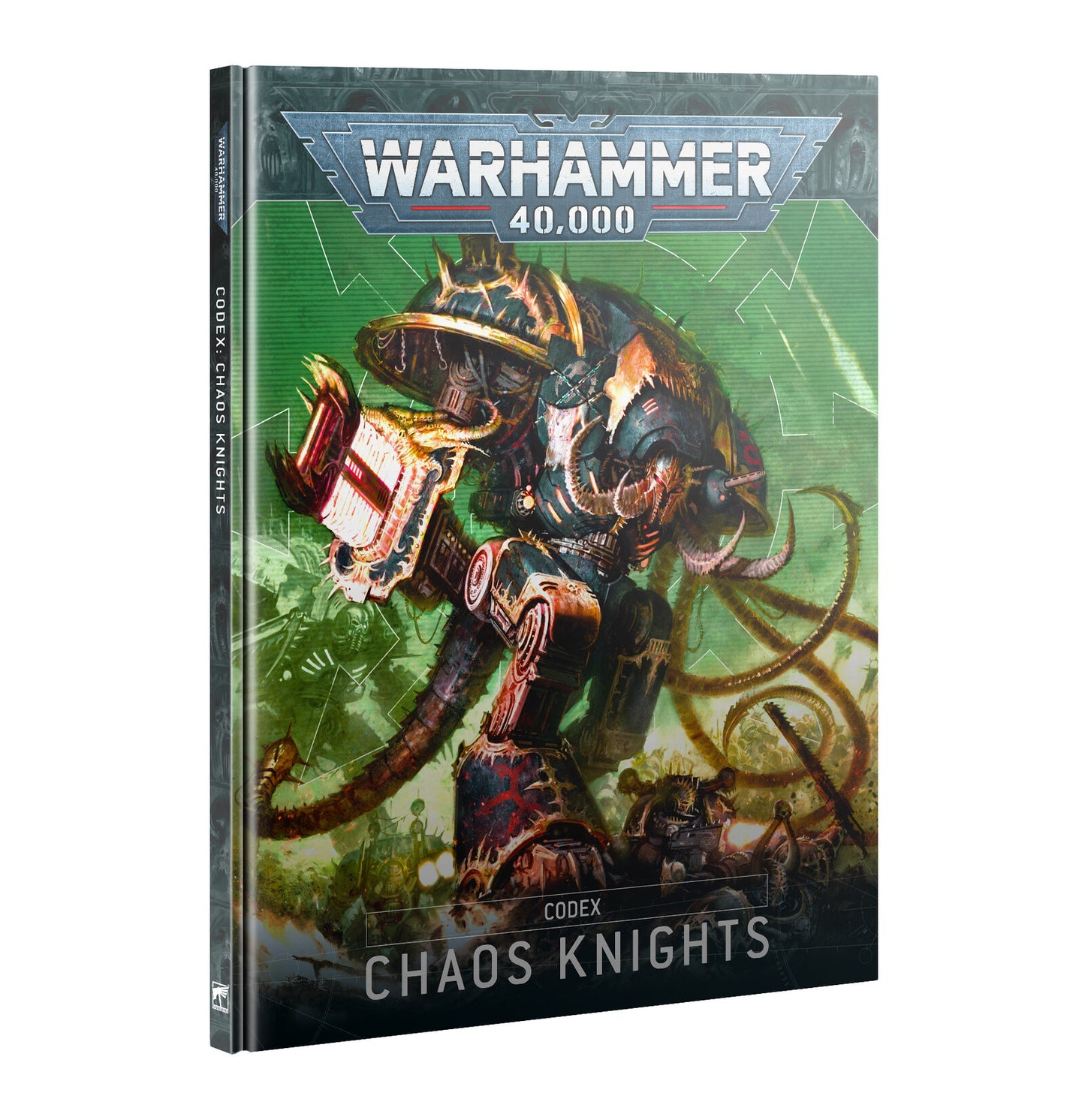 [WAR] CODEX: CHAOS KNIGHTS (ESPAÑOL)