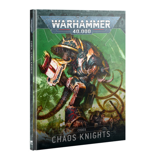 [WAR] CODEX: CHAOS KNIGHTS (ESPAÑOL)