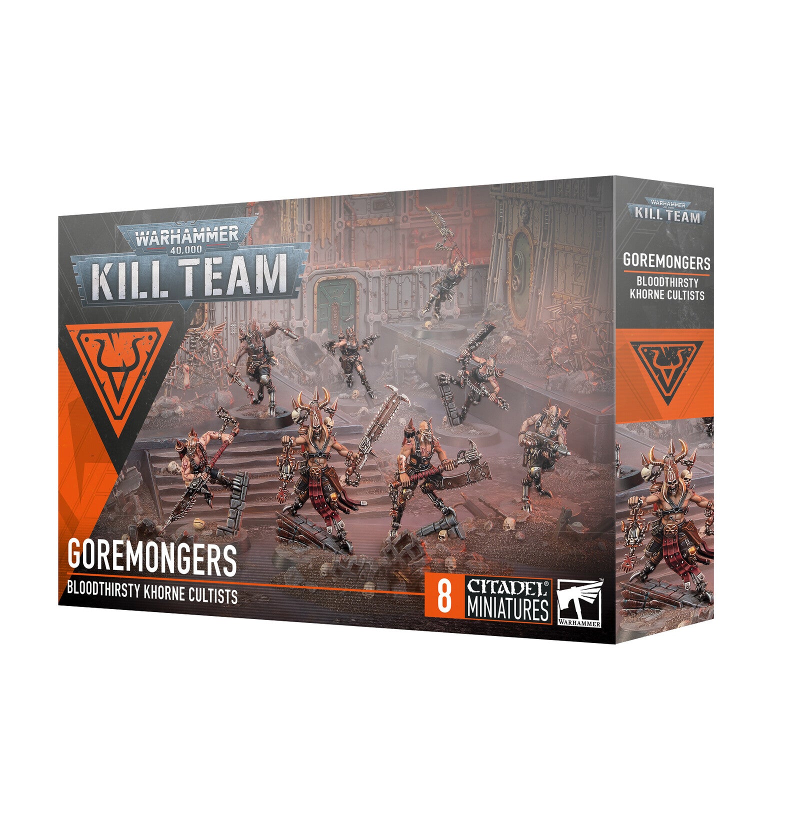 [WAR] KILL TEAM: SIEMBRASANGRES