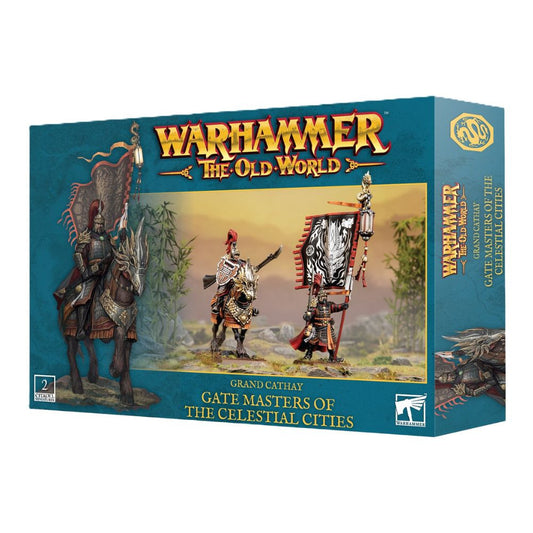 [WAR] G/C:GATE MASTERS OF THE CELESTIAL CITIES