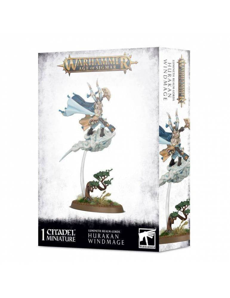 [war] vd Hurakan Windmage