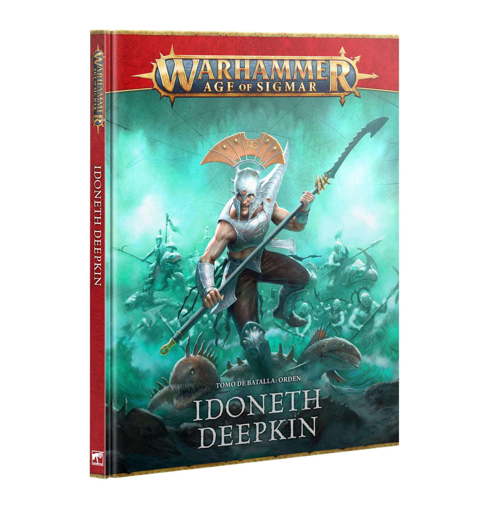 [WAR] TOMO DE BATALLA: IDONETH DEEPKIN (ESP)