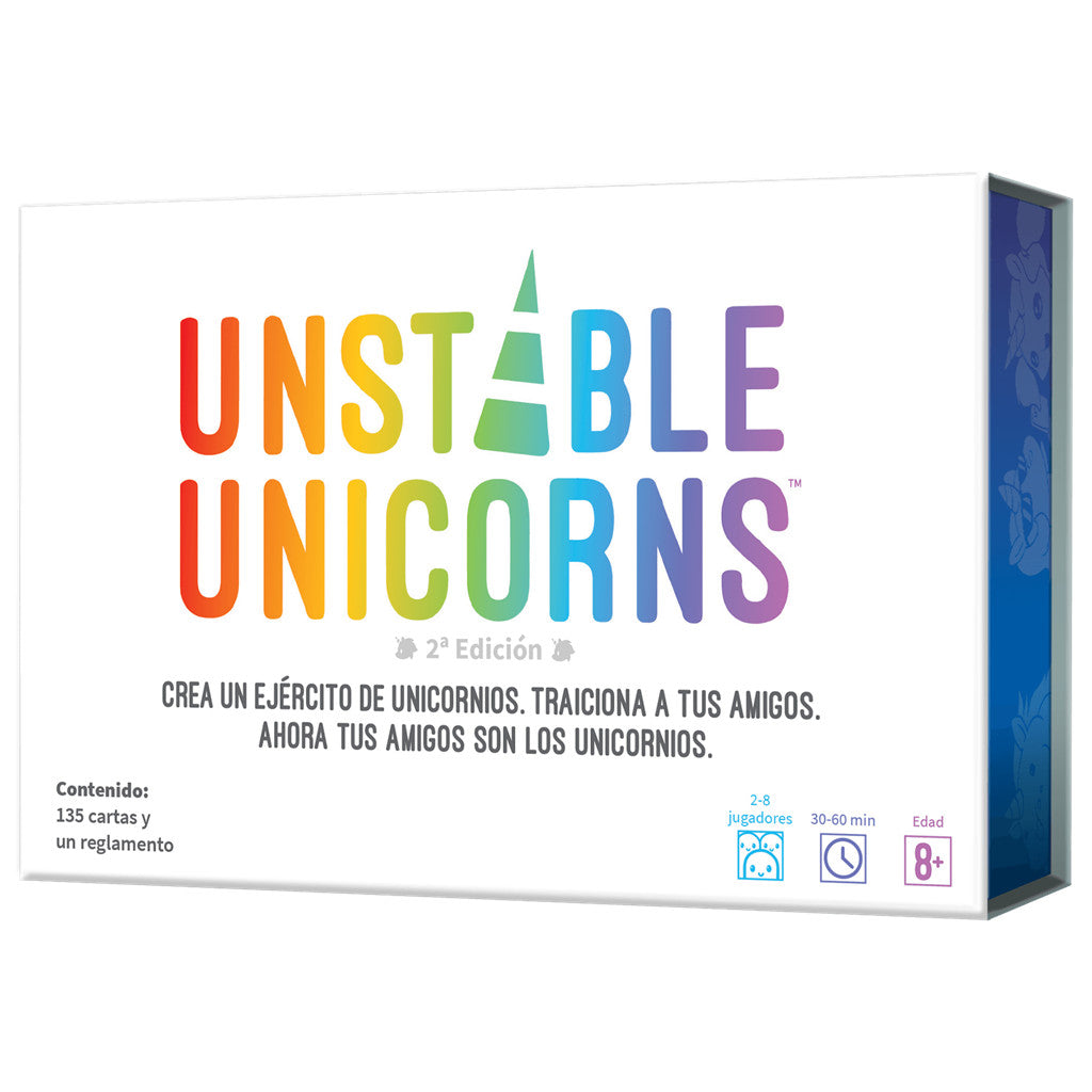 [ASMODEE] Unstable Unicorns