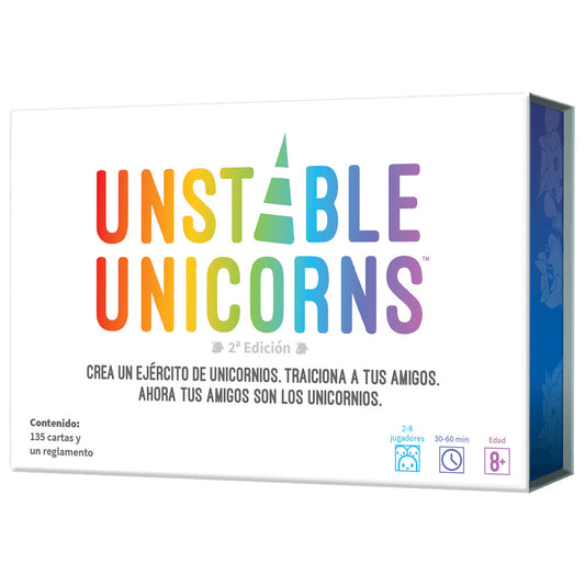 [ASMODEE] Unstable Unicorns