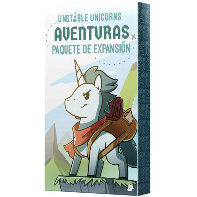 [ASMODEE] Unstable Unicorns Aventuras