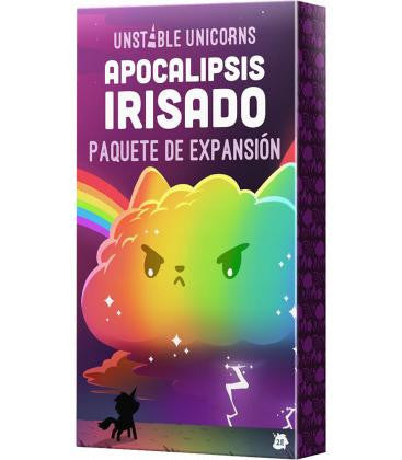 [ASMODEE] Unstable Unicorns Apocalipsis Irisado