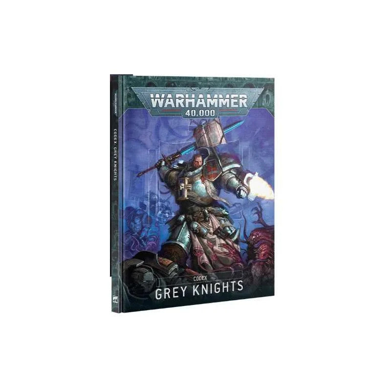 [WAR] CODEX: GREY KNIGHTS (ESPAÑOL)