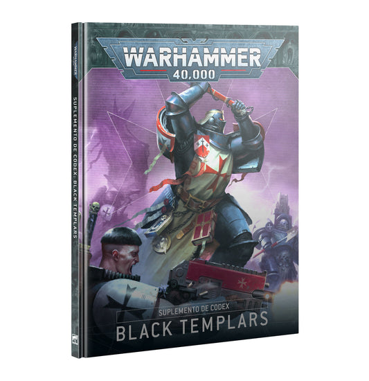 [WAR] SUPLEMENTO DE CODEX: BLACK TEMPLARS (ESP)