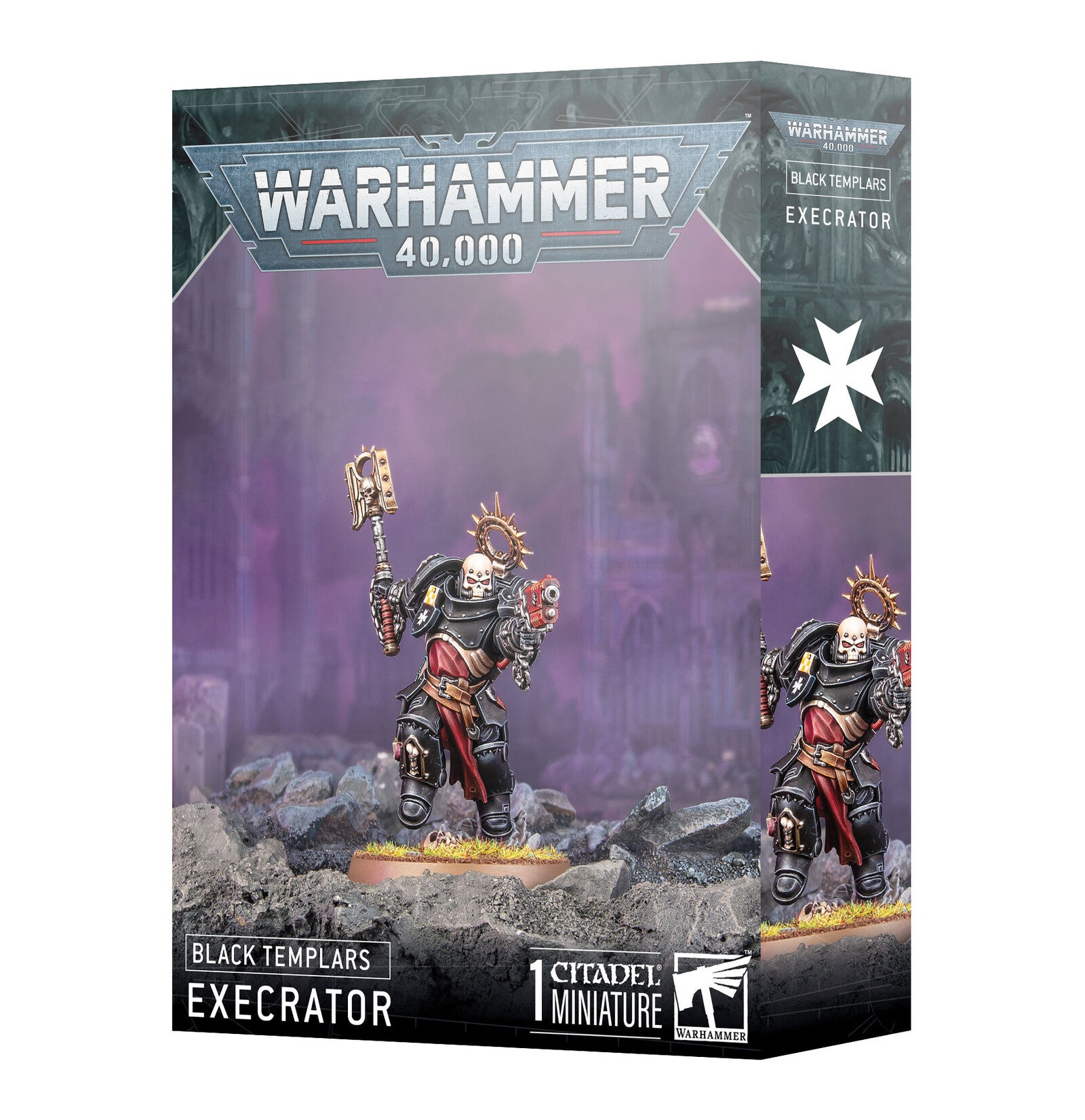 [WAR] BLACK TEMPLARS: EXECRADOR