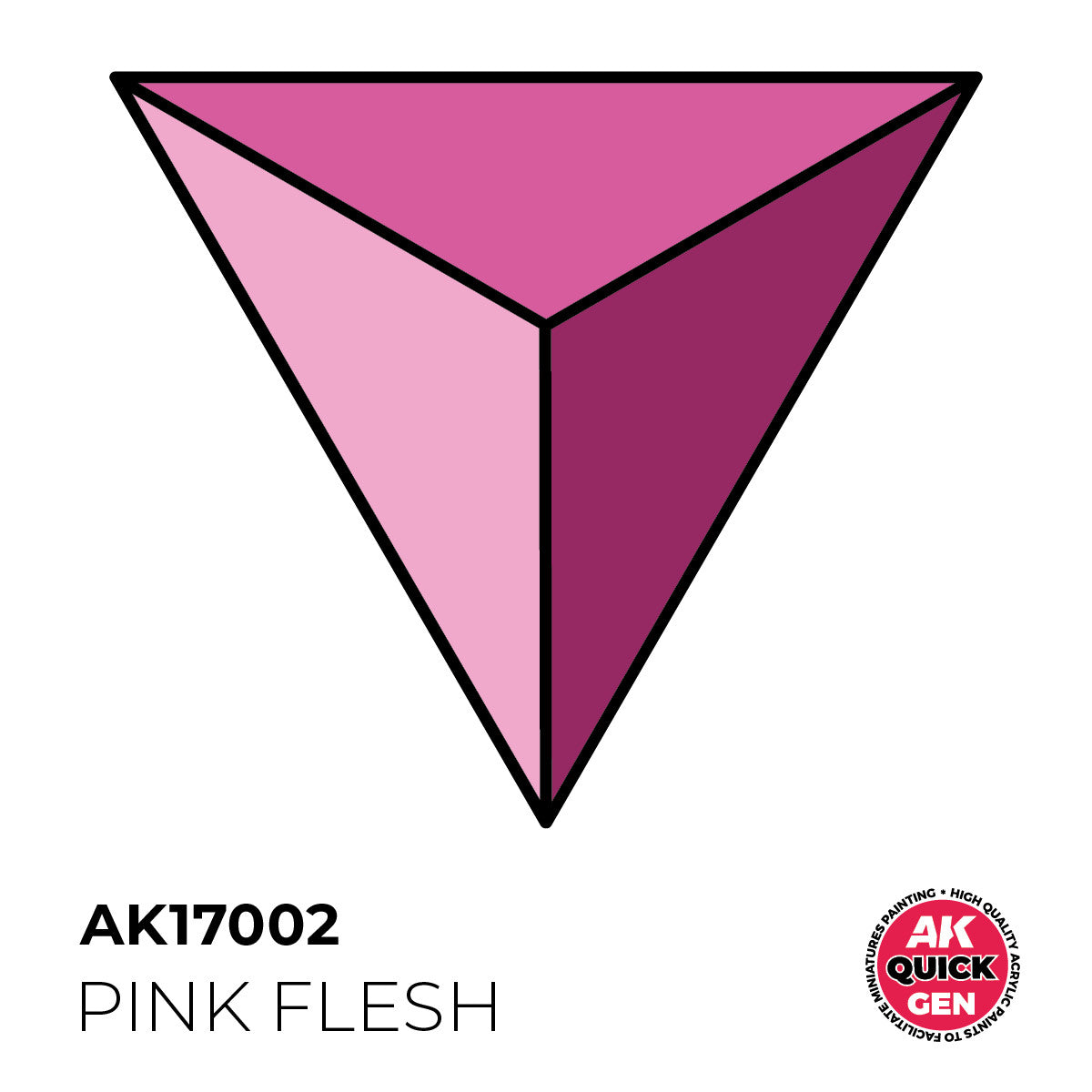 [AKI] PINK FLESH - AK QUICK GEN