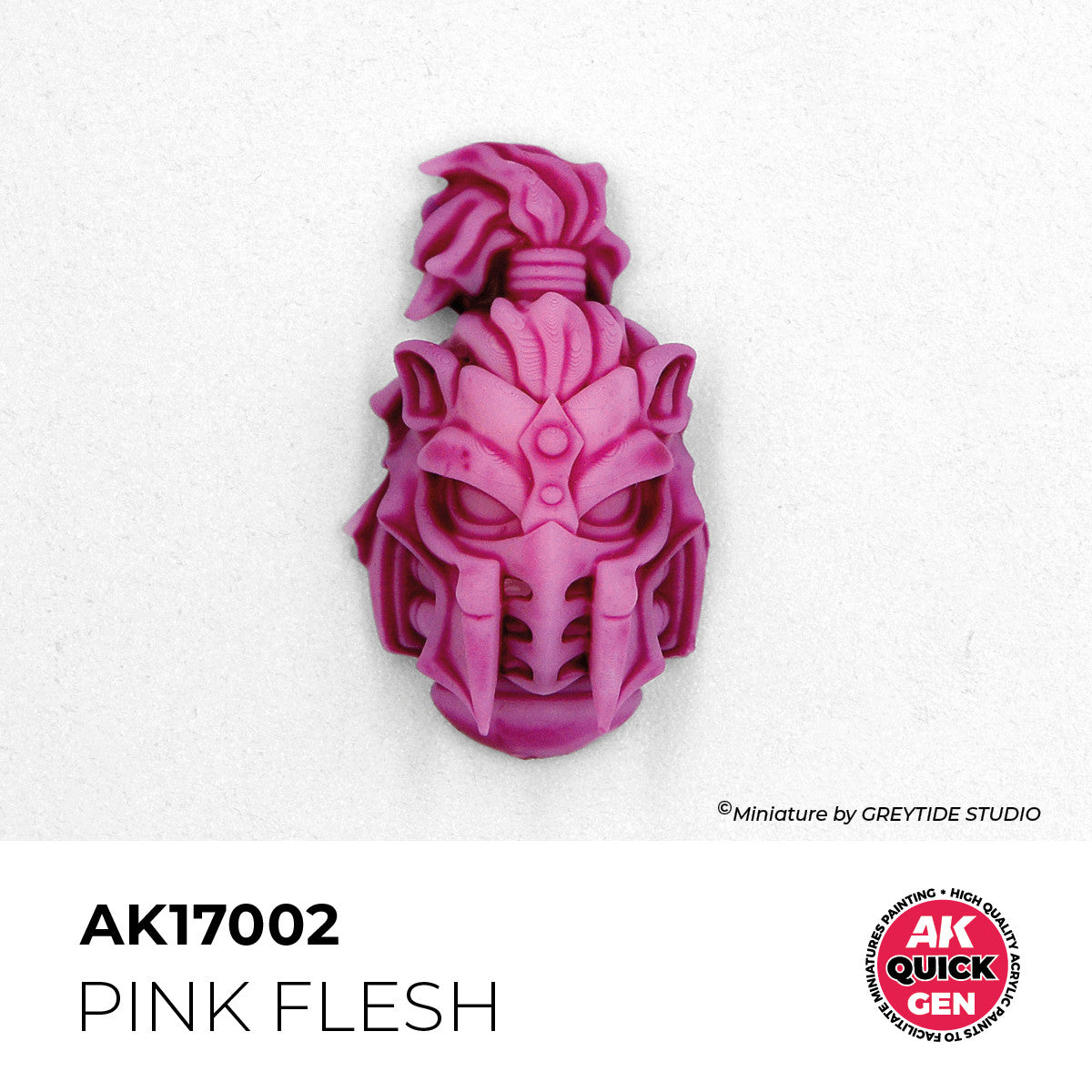 [AKI] PINK FLESH - AK QUICK GEN