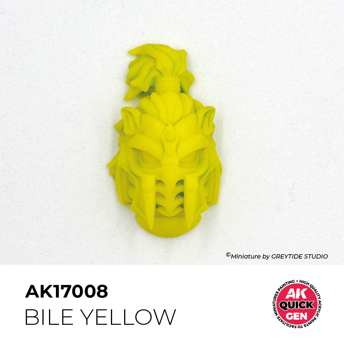 [AKI] BILE YELLOW  - AK QUICK GEN