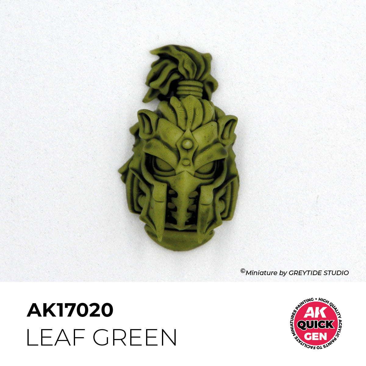 [AKI] LEAF GREEN - AK QUICK GEN