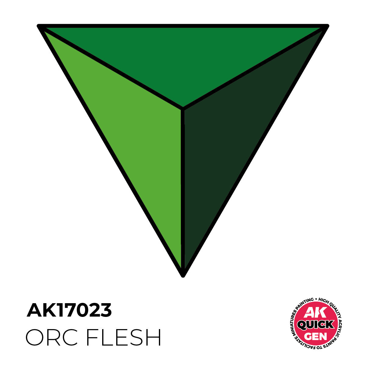 [AKI] ORC FLESH - AK QUICK GEN