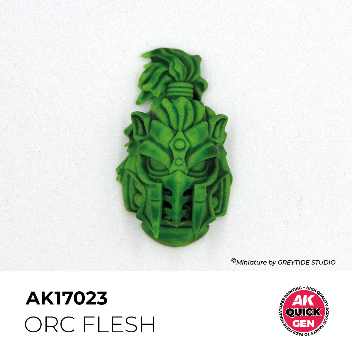 [AKI] ORC FLESH - AK QUICK GEN