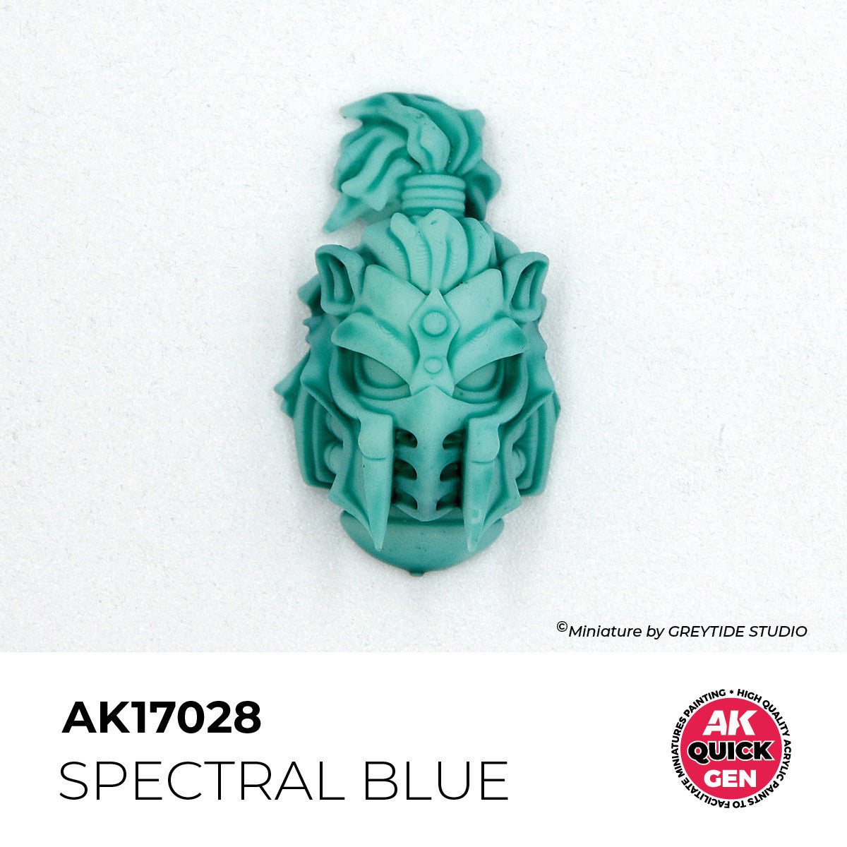 [AKI] SPECTRAL BLUE  - AK QUICK GEN