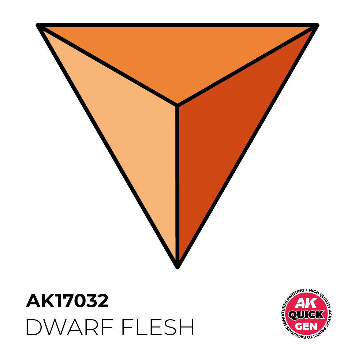 [AKI] DWARF FLESH  - AK QUICK GEN